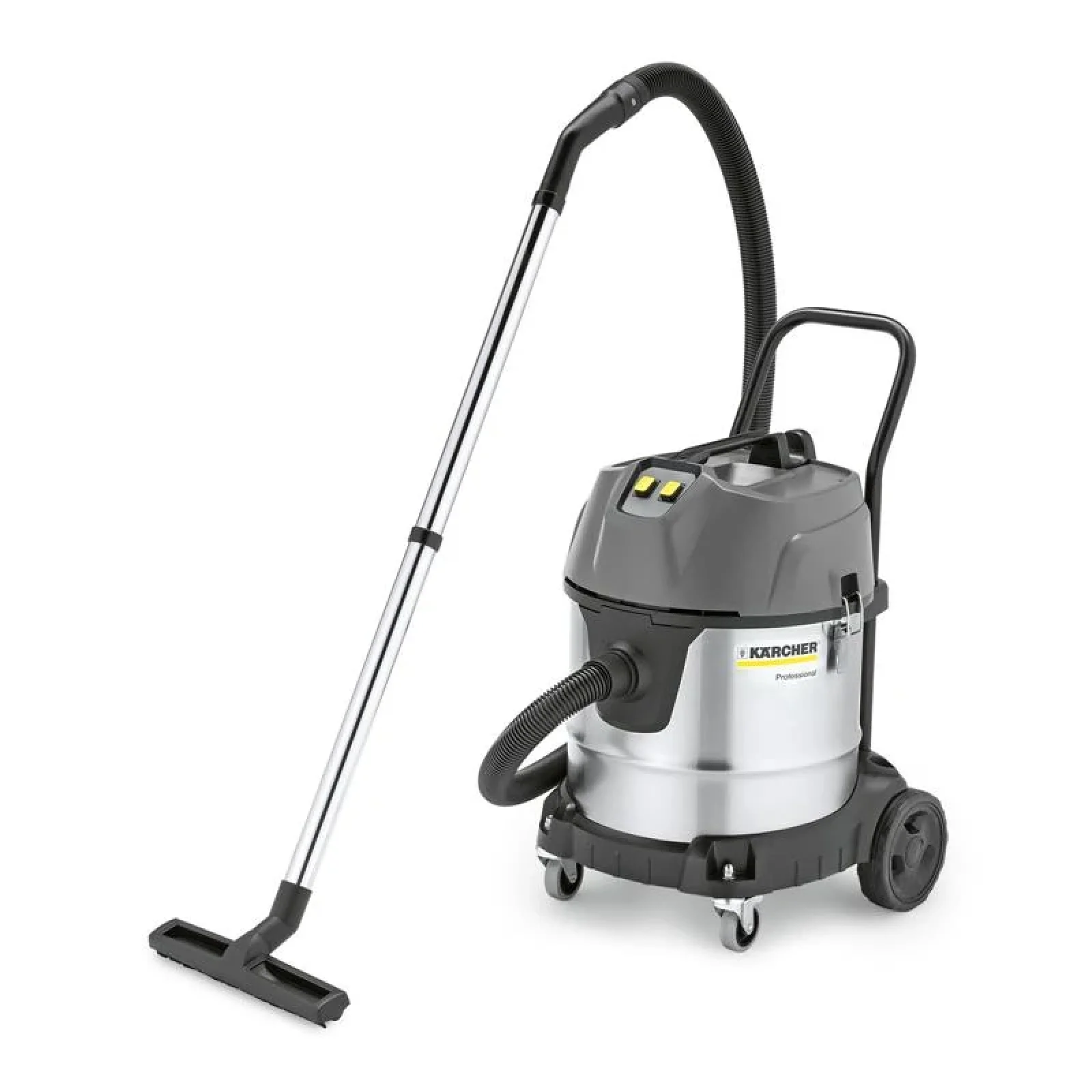 Пилосос професійний Karcher NT 50/2 Me Classic Edition, двомоторний, вологе/сухе прибирання, 1.667-030.0 UA