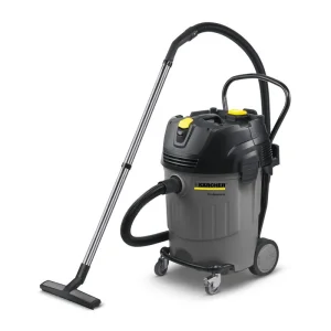 Пылесос профессиональный Karcher NT 65/2 Ap, двухмоторный, влажная/сухая уборка, 1.667-291.0 UA