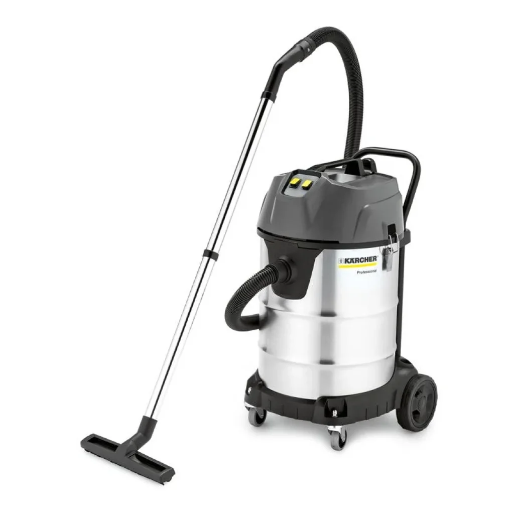Пылесос профессиональный Karcher NT 70/2 Me Classic двухмоторный, влажная/сухая уборка, 1.667-306.0 UA