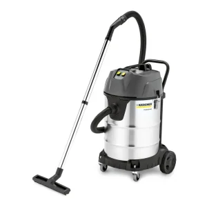Пылесос профессиональный Karcher NT 70/2 Me Classic двухмоторный, влажная/сухая уборка, 1.667-306.0 UA
