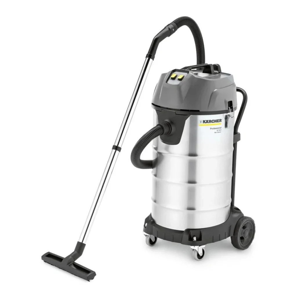 Пылесос профессиональный Karcher NT 90/2 Me Classic Edition двухмоторный, влажная/сухая уборка, 1.667-700.0 UA