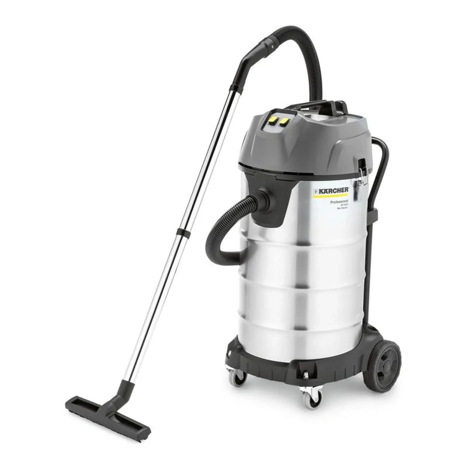 Пилосос професійний Karcher NT 90/2 Me Classic Edition двомоторний, вологе/сухе прибирання, 1.667-700.0 UA