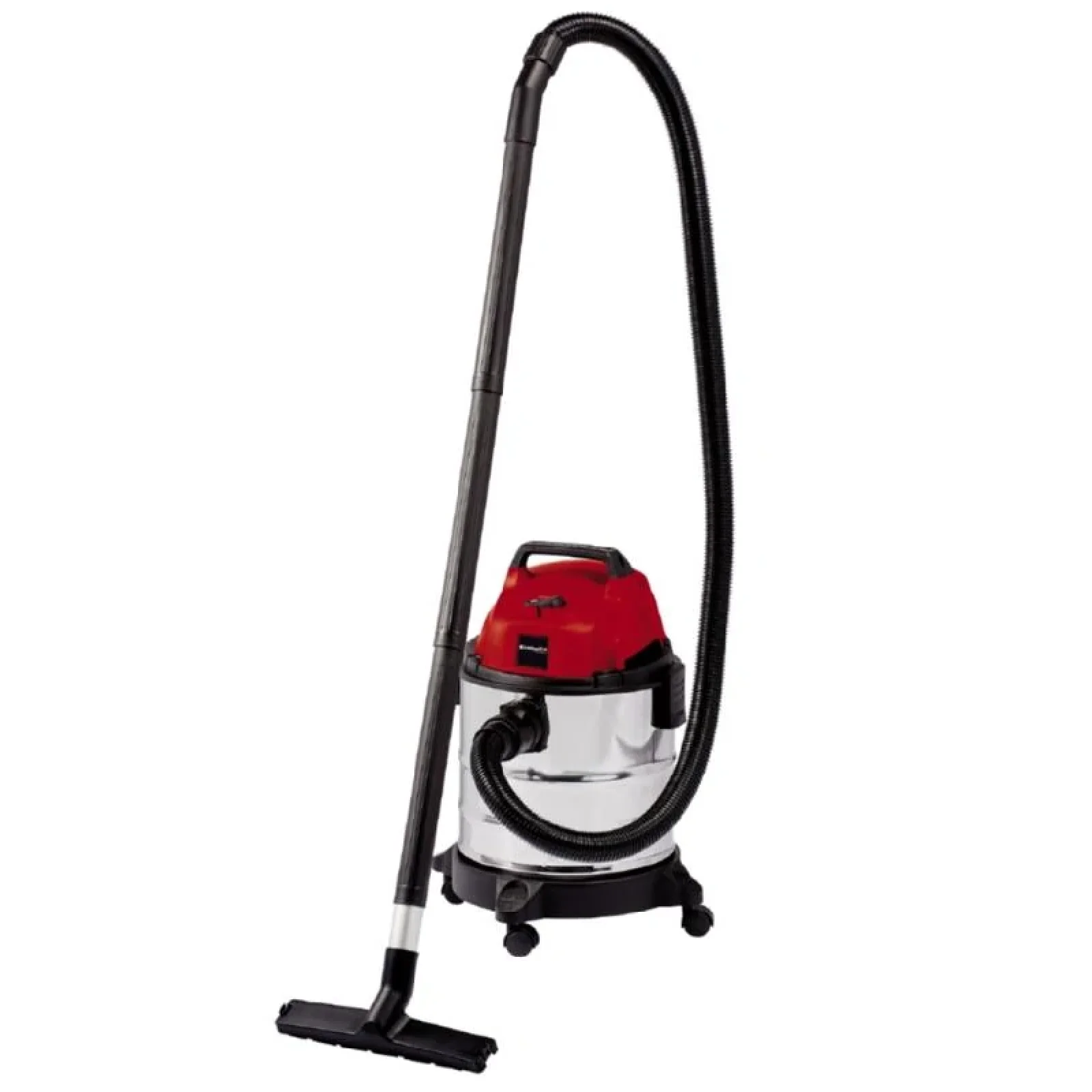 Пилосос Einhell TC-VC 1820 S вологе/сухе прибирання, 1250Вт, 180мбар, 20л, 2342167 UA