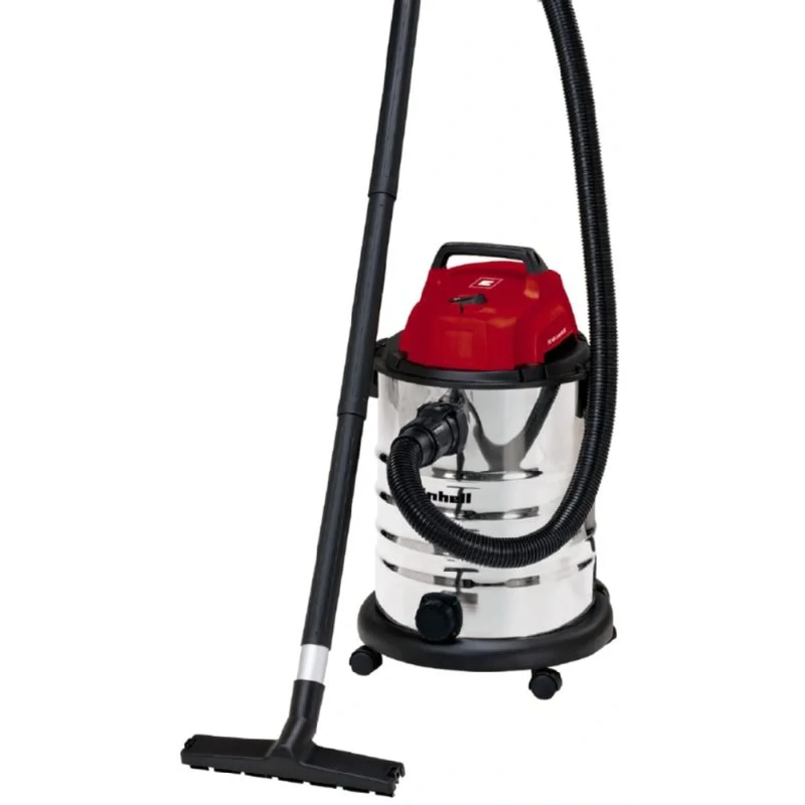 Пилосос Einhell TC-VC 1930 S вологе/сухе прибирання 1500Вт, 19 мбар, 30л, 2342188 UA