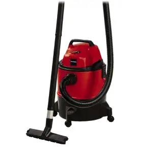 Пылесос строительный Einhell TC-VC 1825 влажная/сухая уборка, 1250Вт, 180мбар, 25л, 2342430 UA