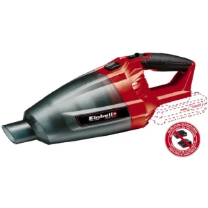Пилосос будівельний Einhell TE-VC 18 Li-Solo, PXC, акум., 540мл, 4.2кПа, 0.216кг, (без АКБ та ЗП), 2347120 UA