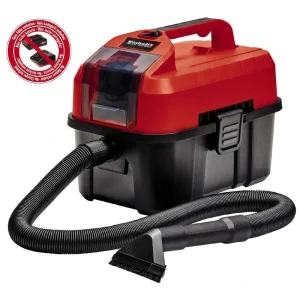 Пилесос Einhell TE-VC 18/10 Li - Solo аккум., (без АКБ и ЗУ.), 10 л, 2347160 UA