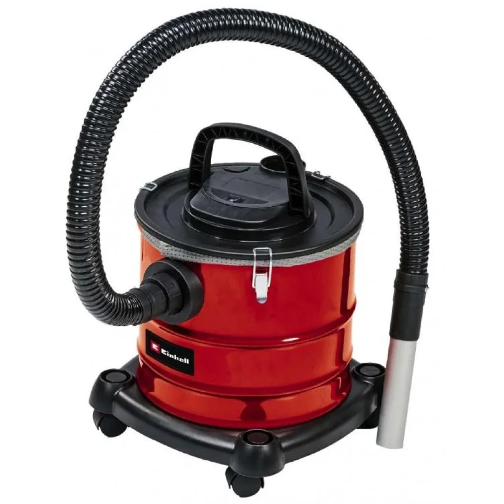 Пылесос для золы Einhell TC-AV 1720 DW, 1250 Вт, 20л, 175 мбар, 3.7 кг, 2351666 UA