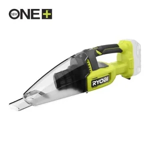 Пилосос акумуляторний ручний Ryobi ONE+ RHV18-0, 18В, 34 AW, 1100 л/хв, контейнер 600 мл., HEPA 11, (без АКБ та ЗУ), 5133005655 UA