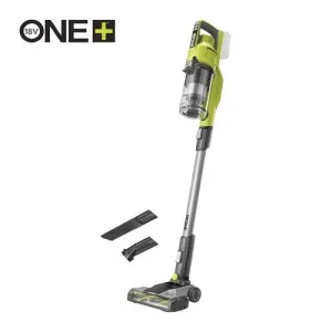 Пилосос вертикальний Ryobi РСВ18-0 акумуляторний, ONE+ 18В, всмоктування 30AW, 820 л/хв (без АКБ та ЗУ), 5133005657 UA