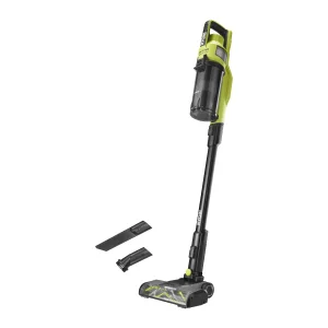 Пилосос вертикальний Ryobi RSV18X-0, ONE+ 18В, безщітковий двигун, 90AW, 900 л/хв, HEPA 12, контейнер 0.9 л (без АКБ та ЗУ), 5133005659 UA