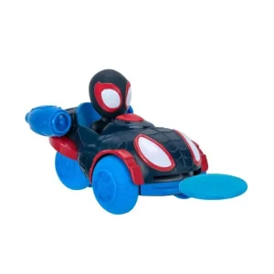 Машинка Spidey Little Vehicle Disc Dashers Майлз Моралес (Miles Morales) (SNF0010) UA