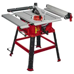 Пила дискова Einhell TC-TS 2225 U 2200Вт 254х30мм 17.5кг плавний пуск (4340515) UA