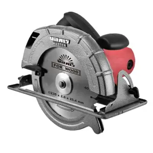 Пила дискова Vitals Master Rg 2321BWa 2100Вт 235мм 7.5кг (52096) UA