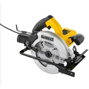 Пила дискова DeWalt 1500Вт 190мм 5500об/хв 4.0кг (DWE5615) UA