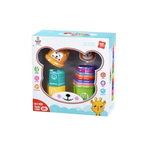 Набір для гри з піском Same Toy Чашки 10ел, 618-2Ut UA
