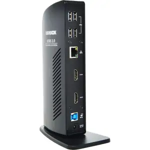 Док-станція Durabook USB 3.0 Docking Station, DDXAUD UA