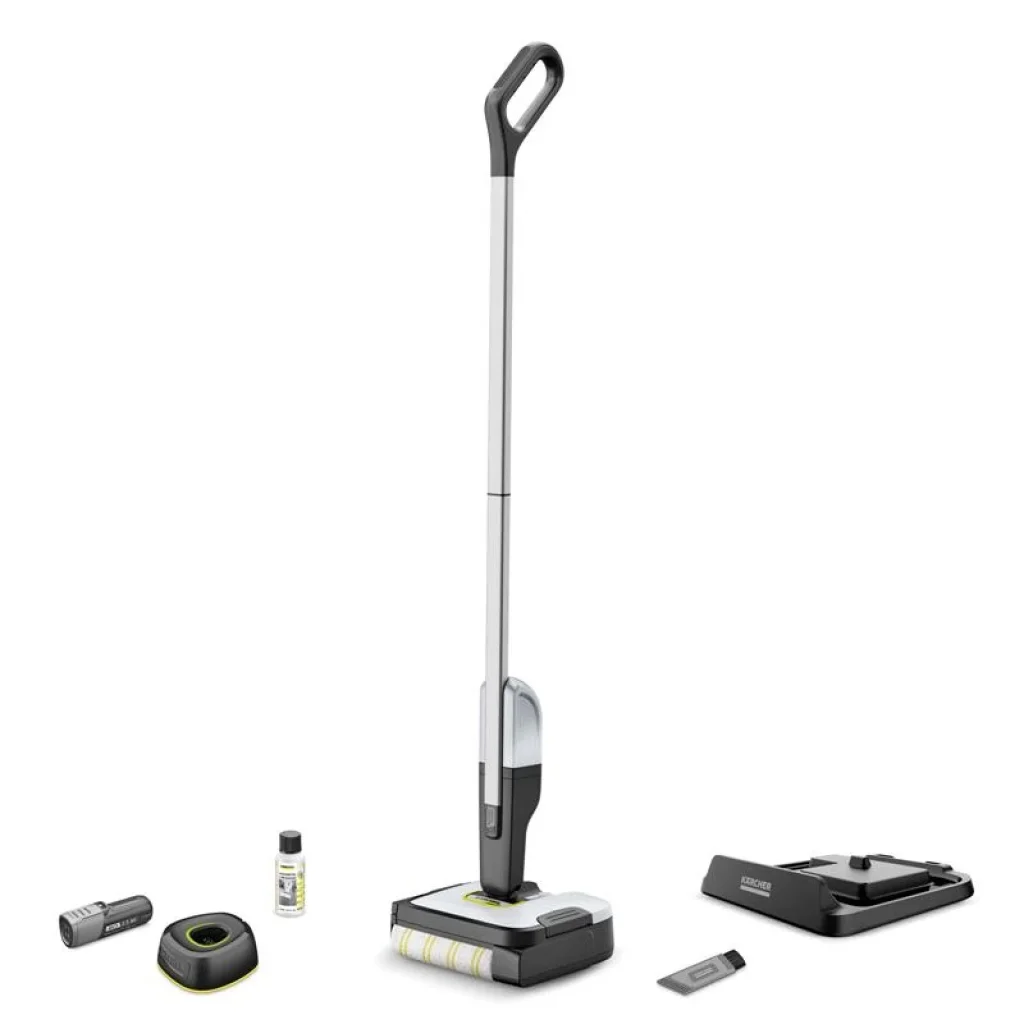 Машина для миття підлоги ручна Karcher FC 2-4, 1.056-200.0 UA