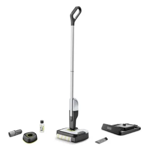 Машина для миття підлоги ручна Karcher FC 2-4, 1.056-200.0 UA