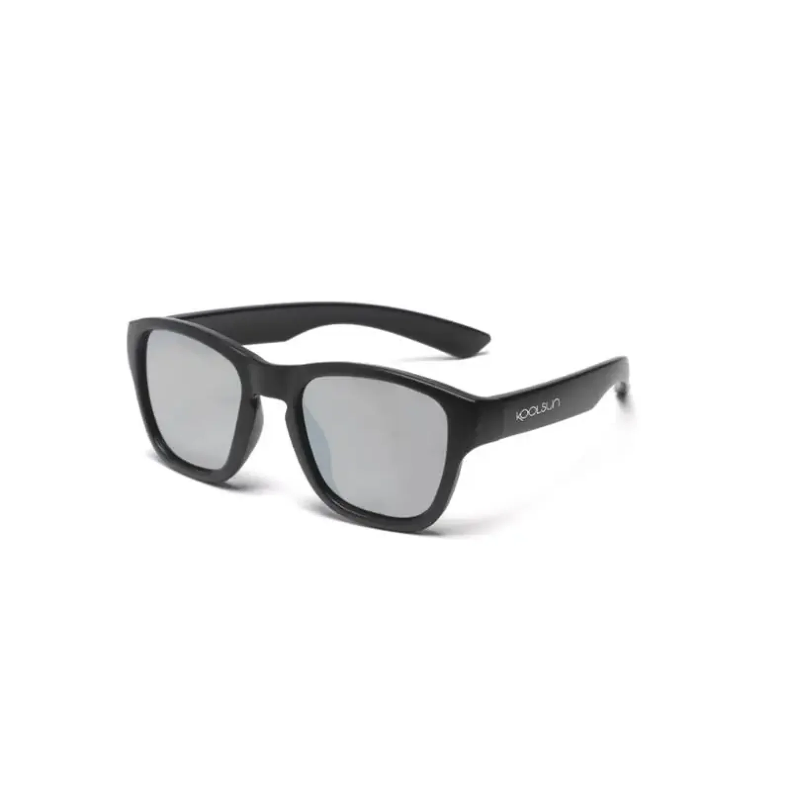 Дитячі сонцезахисні окуляри Koolsun Aspen, 1-5р, чорний (KS-ASBL001) UA