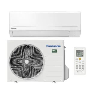 Кондиціонер Panasonic Super Compact BZ 52м2 інвертор 18000BTU 5.0кВт A++/A+ -15°С R32 білий (CS-BZ50ZKE/CU-BZ50ZKE) UA