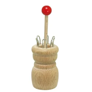 Набір для рукоділля nic В'язальний машинка лялька NIC540004 UA