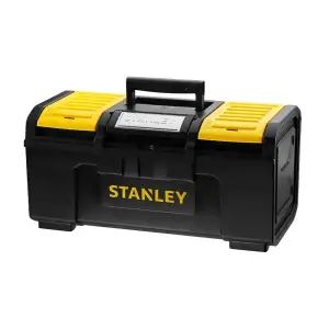 Ящик для інструменту Stanley Basic Toolbox, органайзер в кришці, 26х59.5x28.1см, пластик (1-79-218) UA