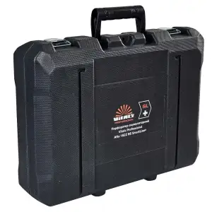 Кейс для перфоратора акумуляторного Vitals Professional ARa 1822 BS SmartLine+ 40х31х10см пластик (184461) UA