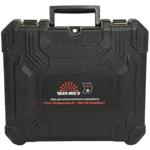 Кейс для гайковерта акумуляторного Vitals Professional AT 1860 BS SmartLine+ (184462) UA