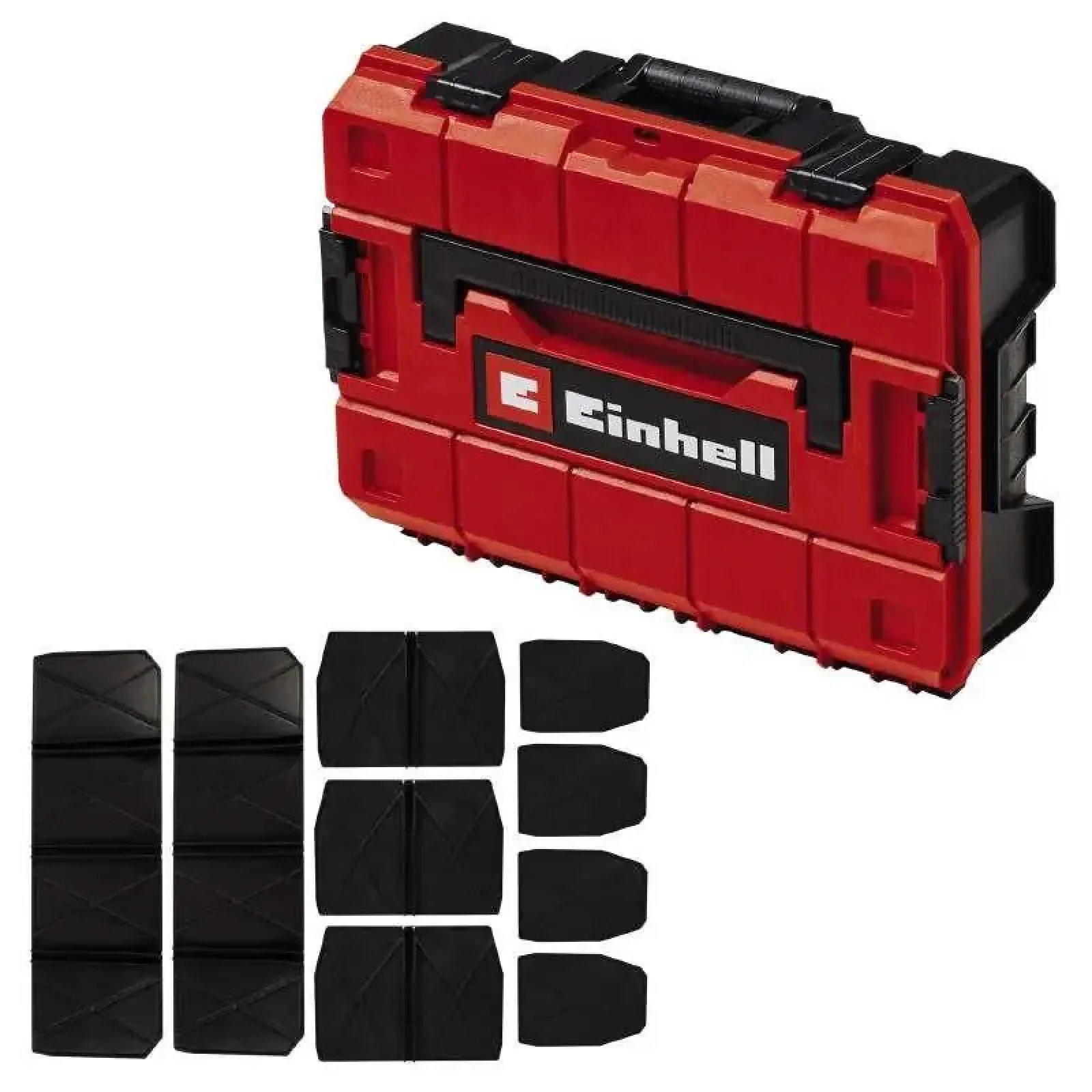 Кейс для інструменту Einhell E-Case S-F, 9.5х42х28см, пластик (4540020) UA