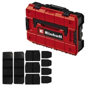 Кейс для інструменту Einhell E-Case S-F, 9.5х42х28см, пластик (4540020) UA