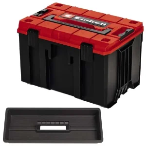Ящик модульний для інструменту Einhell E-Case M, 33х44.4х29.5см, пластик (4540021) UA