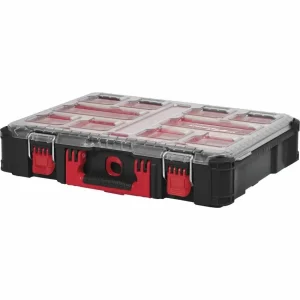 Органайзер Milwaukee універсальний Packout Organiser, 10 відділень, 50х38x12см, пластмаса (4932464082) UA