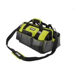 Сумка для інструменту Ryobi RSSMTB1, 33л, жорстка конструкція, поліестер, 29х46х26см (5132005339) UA