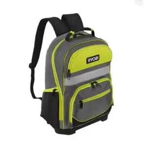 Рюкзак для інструменту Ryobi RSSBP1, 25л, поліестер 600D (5132005343) UA