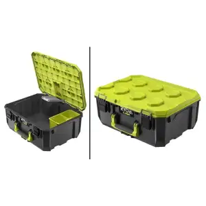 Ящик модульний для інструменту Ryobi Link RSL102, 23.5х56х40.5см, пластик (5132006073) UA