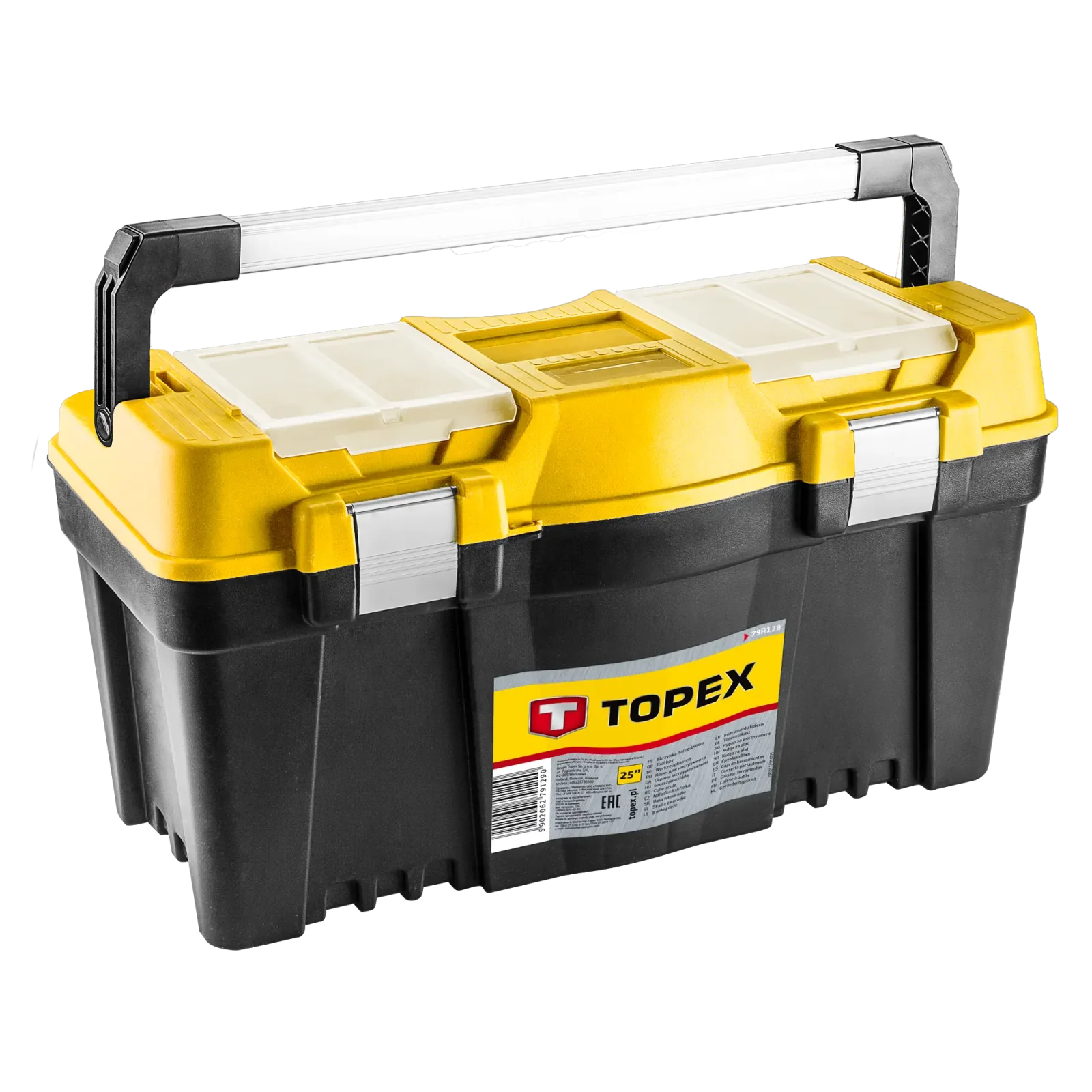 Ящик для інструменту TOPEX, 25