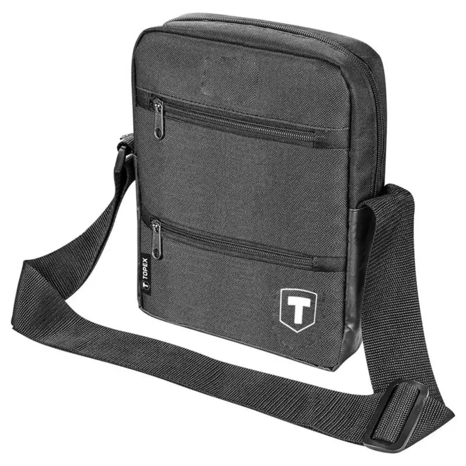 Сумка для інструменту TOPEX, універсальна, 4 кишені, 30х25х4см (79R204) UA