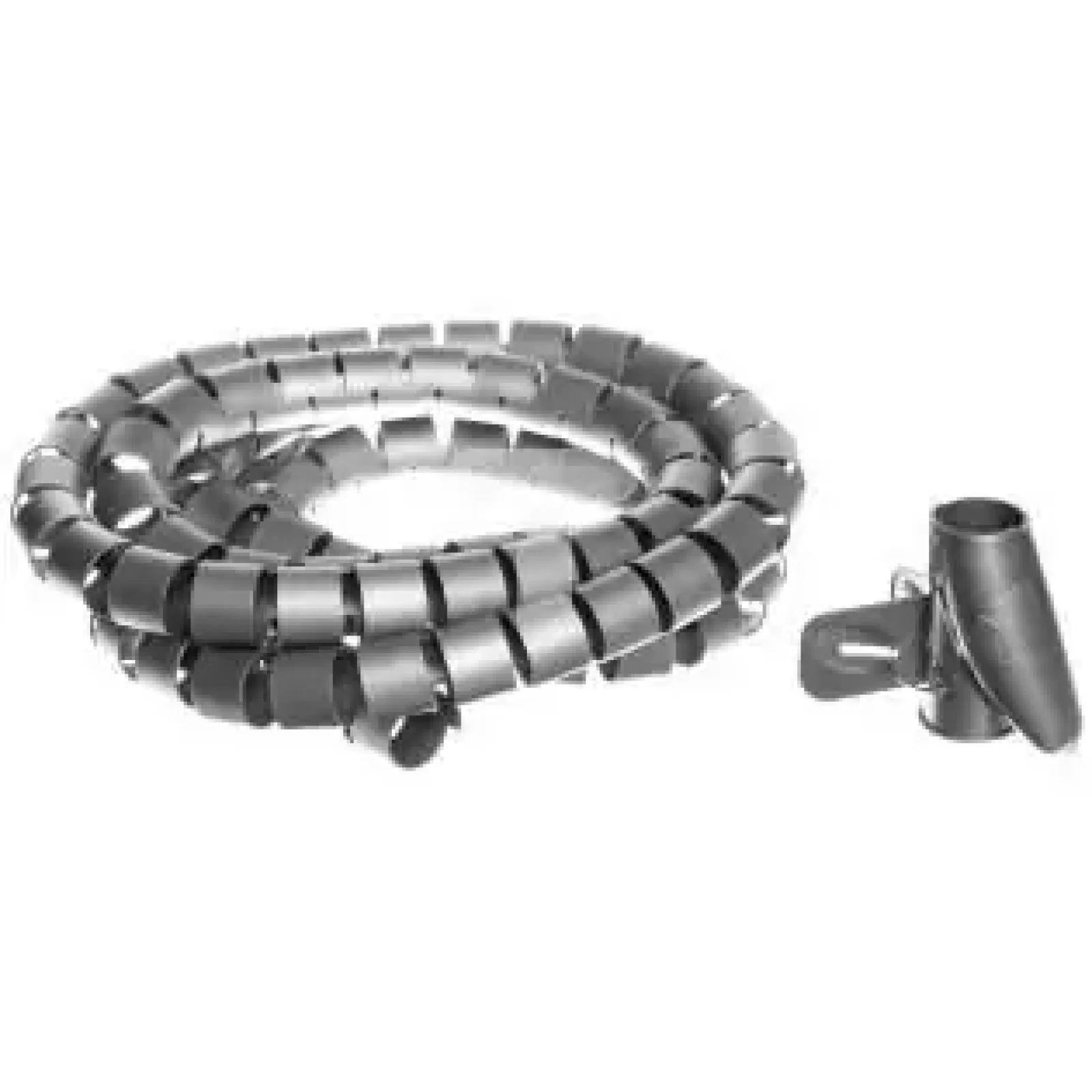 Органайзер для дротів TOPEX спіральний, 2.5х200см, поліпропілен (79R274) UA