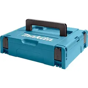 Кейс для інструменту Makita Makpac 1, 10.5х39.5х29.5см, пластик (821549-5) UA