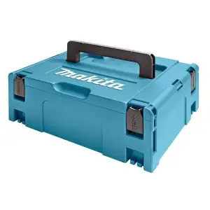 Кейс для інструменту Makita Makpac 2, 15.7х39.5x29.5см, пластик (821550-0) UA