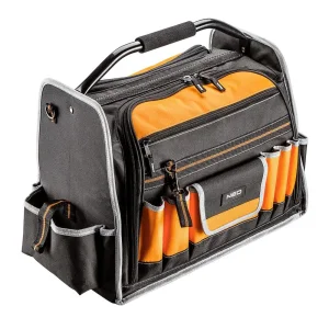 Сумка для інструменту Neo Tools, жорстка конструкція, поліестер 600D, 38х49.5х27см (84-301) UA