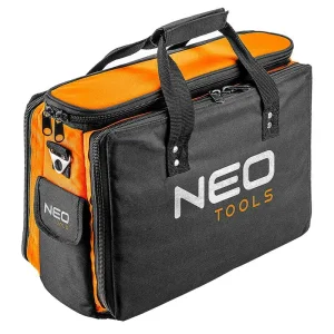 Сумка для інструменту Neo Tools, жорстка конструкція, поліестер 600D, 33х43.5х20см (84-308) UA