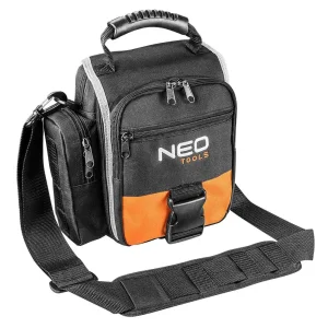 Сумка для інструменту Neo Tool, 8 відділень, поліестер, 24х25х10см (84-315) UA