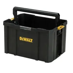 Ящик для інструменту DeWalt TSTAK відкритий 440х320x275мм поліпропілен до 30кг (DWST1-71228) UA