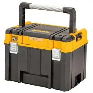 Ящик для інструменту DeWalt TSTAK 2.0 440х330х300мм поліпропілен (DWST83343-1) UA