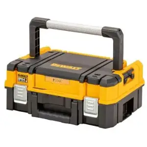 Ящик для інструменту DeWalt TSTAK 2.0 440х330х180мм поліпропілен (DWST83344-1) UA