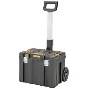 Модульна система для інструменту DeWalt TSTAK 2.0 550х440х630мм поліпропілен до 100кг (DWST83347-1) UA