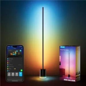 Торшер розумний Govee H607C Floor Lamp 2, 1725Lm, RGBICWW, WI-FI/Bluetooth, білий (H607C311) UA