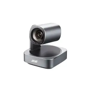 Конференц-камера 2E 12x Optical Zoom, 4K, сіра (2E-VC-4K-12Z) UA